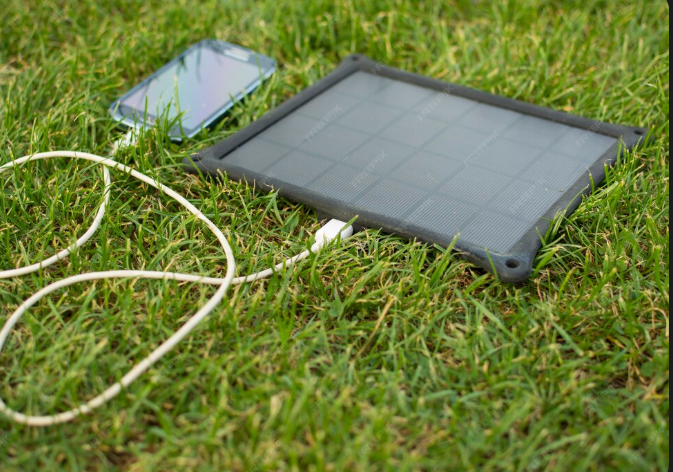 solar charger