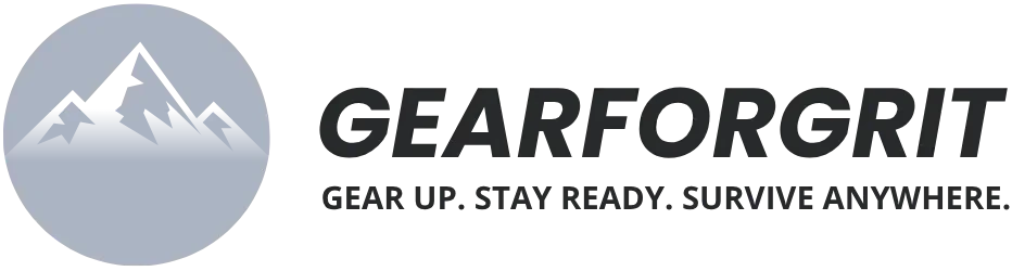 Gear For Grit Logo