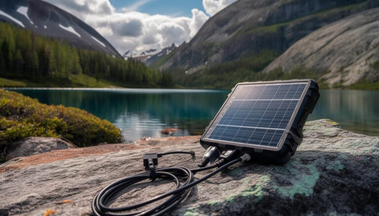 Best Solar Power Solutions for Camping in 2025