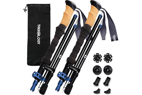 trekking poles