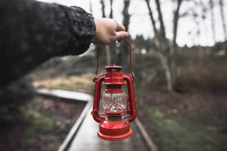 Lanterns for Outdoor Survival
